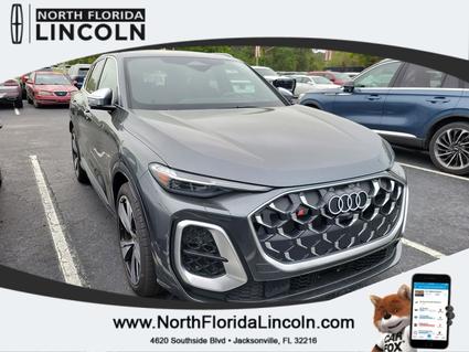 2025 Audi SQ5 Jacksonville FL