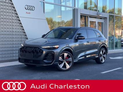 2025 Audi SQ5 Charleston SC