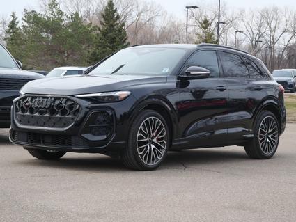 2025 Audi SQ5 Minneapolis MN