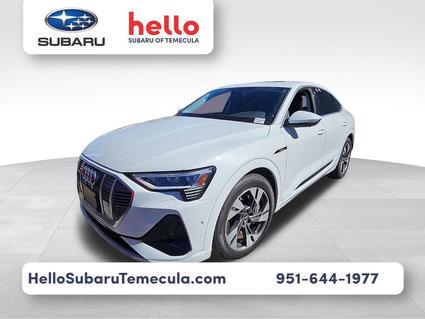 2022 Audi e-tron Sportback Temecula CA