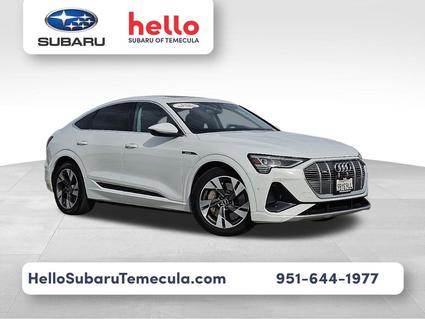 2022 Audi e-tron Sportback Temecula CA