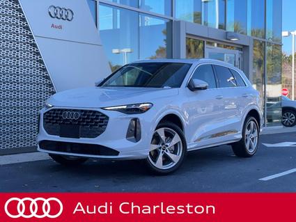 2025 Audi Q5 Charleston SC
