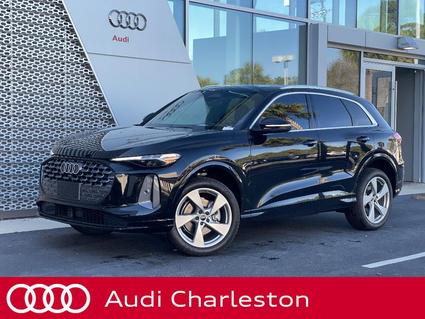 2025 Audi Q5 Charleston SC