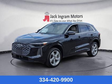 2025 Audi Q5 Montgomery AL