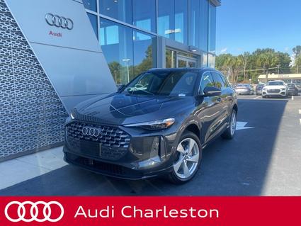 2025 Audi Q5 Charleston SC