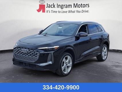 2025 Audi Q5 Montgomery AL