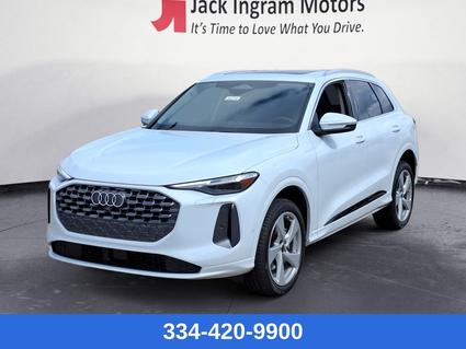 2025 Audi Q5 Montgomery AL