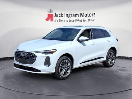 2025 Audi Q5 Montgomery AL