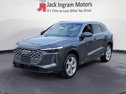 2025 Audi Q5 Montgomery AL