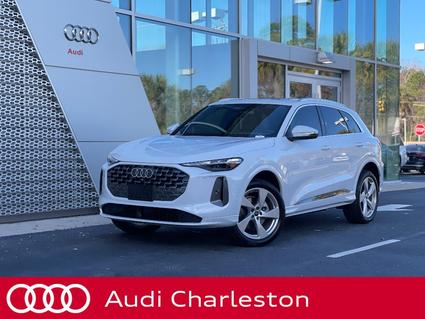 2025 Audi Q5 Charleston SC