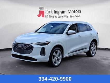 2025 Audi Q5 Montgomery AL