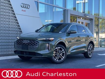 2025 Audi Q5 Charleston SC