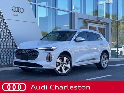 2025 Audi Q5 Charleston SC