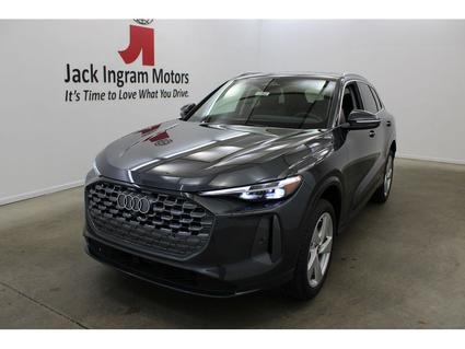 2025 Audi Q5 Montgomery AL