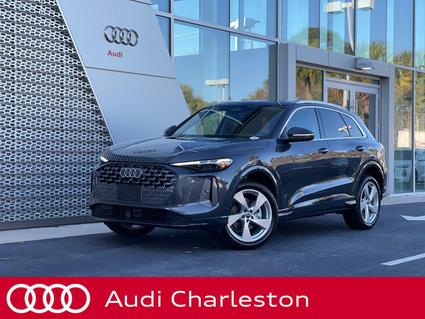 2025 Audi Q5 Charleston SC