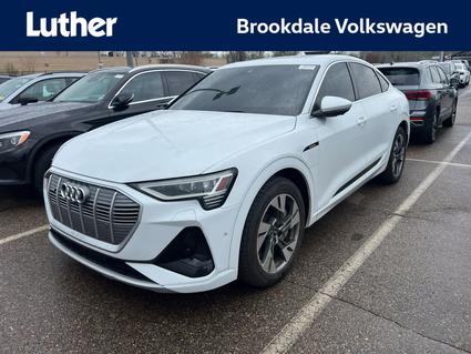 2021 Audi e-tron Sportback Minneapolis MN