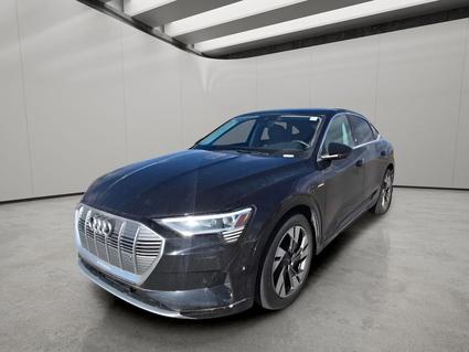 2020 Audi e-tron Sportback Loveland CO
