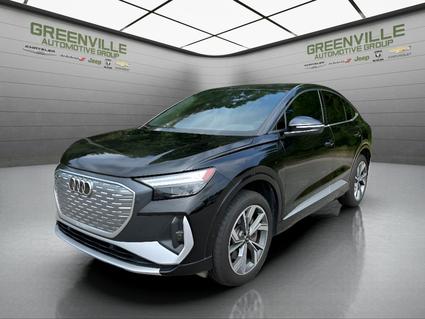 2023 Audi Q4 e-tron Sportback Greenville AL