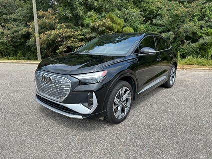 2023 Audi Q4 e-tron Sportback Greenville AL