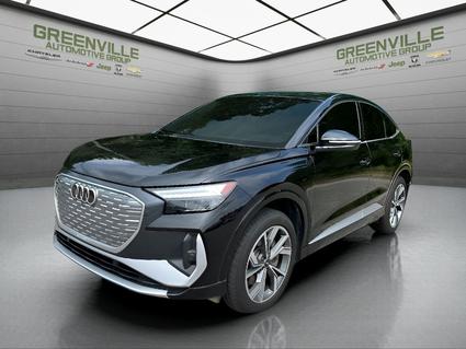2023 Audi Q4 e-tron Sportback Greenville AL