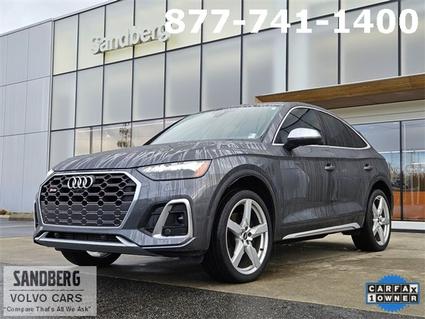 2022 Audi SQ5 Sportback Lynnwood WA