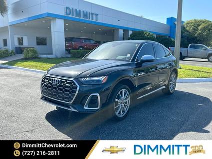 2023 Audi SQ5 Sportback Clearwater FL