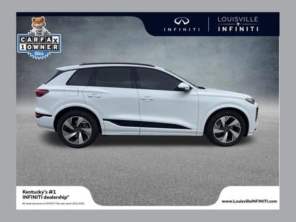 2025 Audi Q6 e-tron Louisville KY