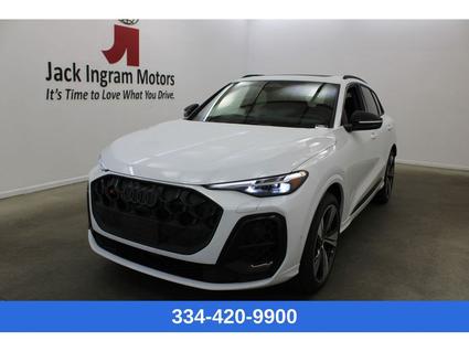 2025 Audi SQ5 Montgomery AL