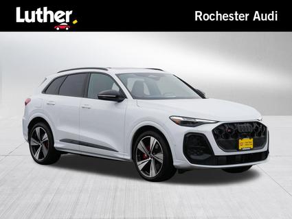 2025 Audi SQ5 Rochester MN