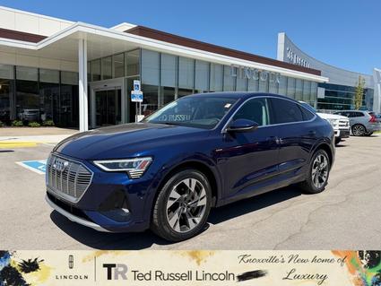 2022 Audi e-tron Sportback Knoxville TN