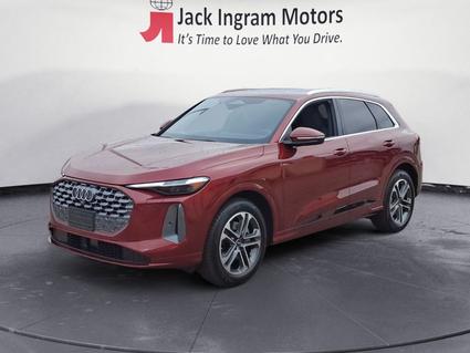 2025 Audi Q5 Montgomery AL