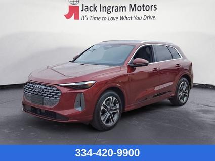 2025 Audi Q5 Montgomery AL