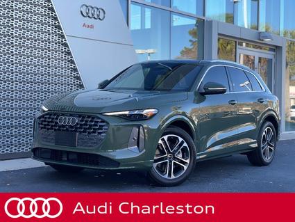 2025 Audi Q5 Charleston SC