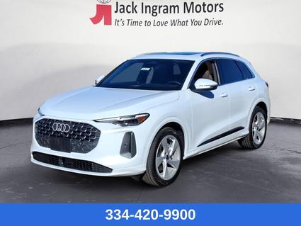 2025 Audi Q5 Montgomery AL