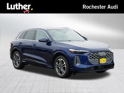 2025 Audi Q5 Rochester MN