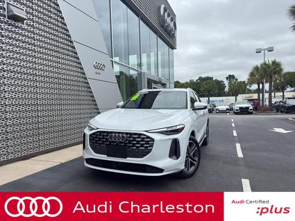 2025 Audi Q5 Charleston SC