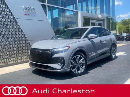 2025 Audi Q4 e-tron Sportback Charleston SC
