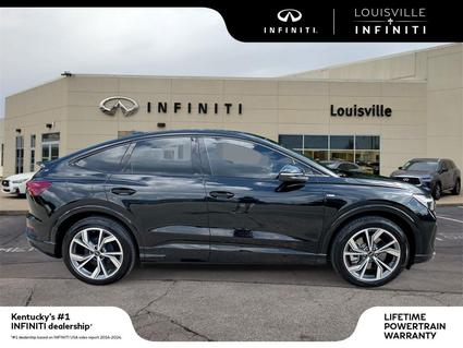 2024 Audi Q4 e-tron Sportback Louisville KY