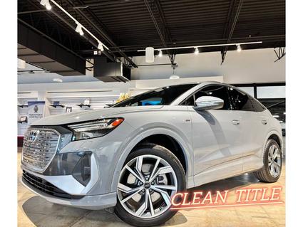 2024 Audi Q4 e-tron Sportback Birmingham AL