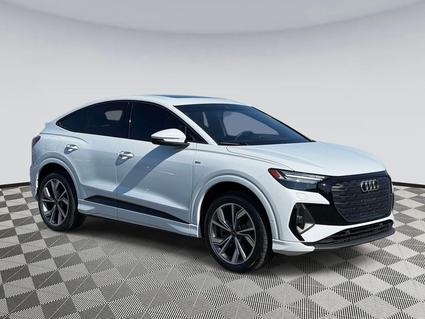 2024 Audi Q4 e-tron Sportback Chantilly VA