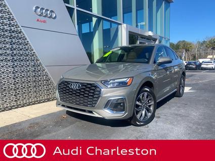 2023 Audi Q5 Sportback Charleston SC