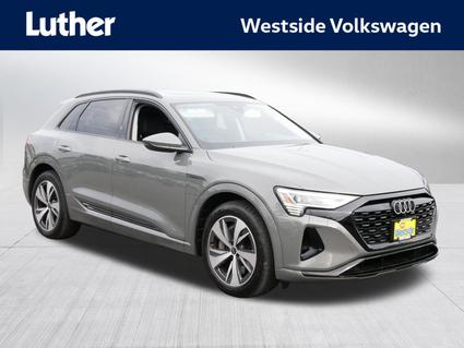 2024 Audi Q8 e-tron Minneapolis MN