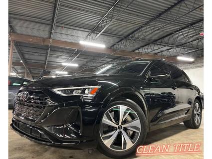2024 Audi Q8 e-tron Birmingham AL