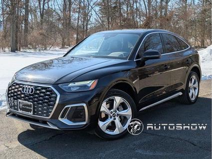 2021 Audi Q5 Sportback Somerset NJ