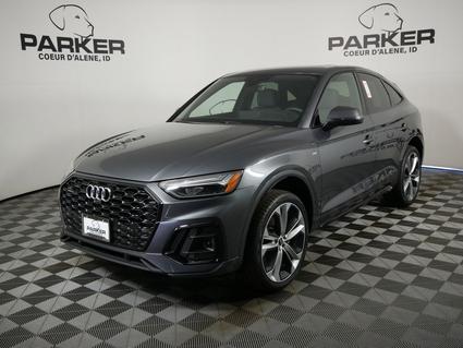 2023 Audi Q5 Sportback Coeur d'Alene ID