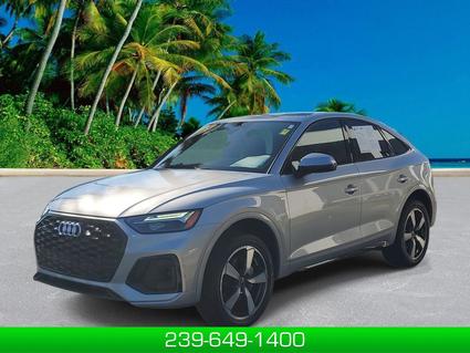 2023 Audi Q5 Sportback Naples FL