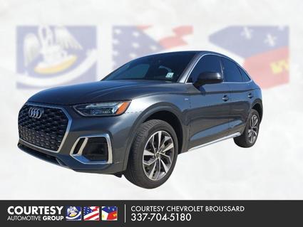 2022 Audi Q5 Sportback Broussard LA