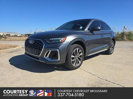 2022 Audi Q5 Sportback Broussard LA