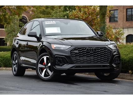 2024 Audi Q5 Sportback Lexington KY