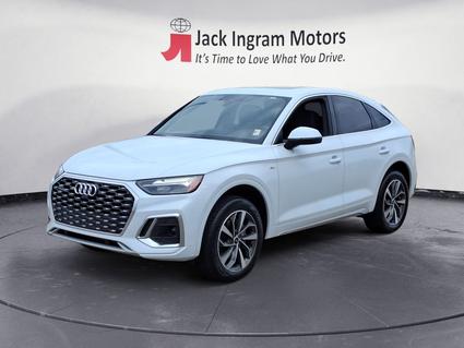 2024 Audi Q5 Sportback Montgomery AL